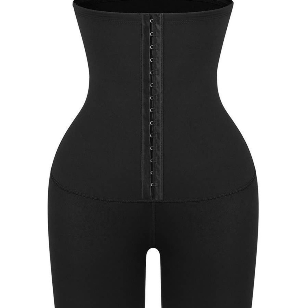 Black Women's Shapewear Bodysuit
